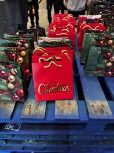 kersttasjes